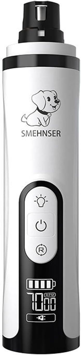 SmartPaws LED Nail Grinder