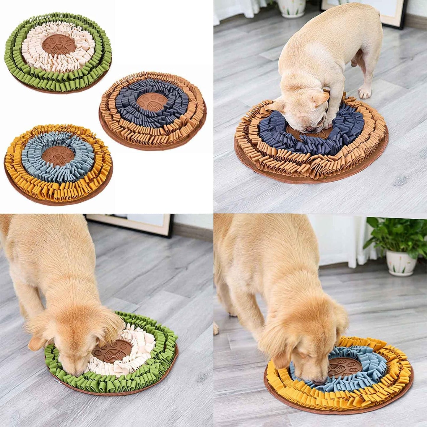 ChewShield Snuffle & Lick Pad