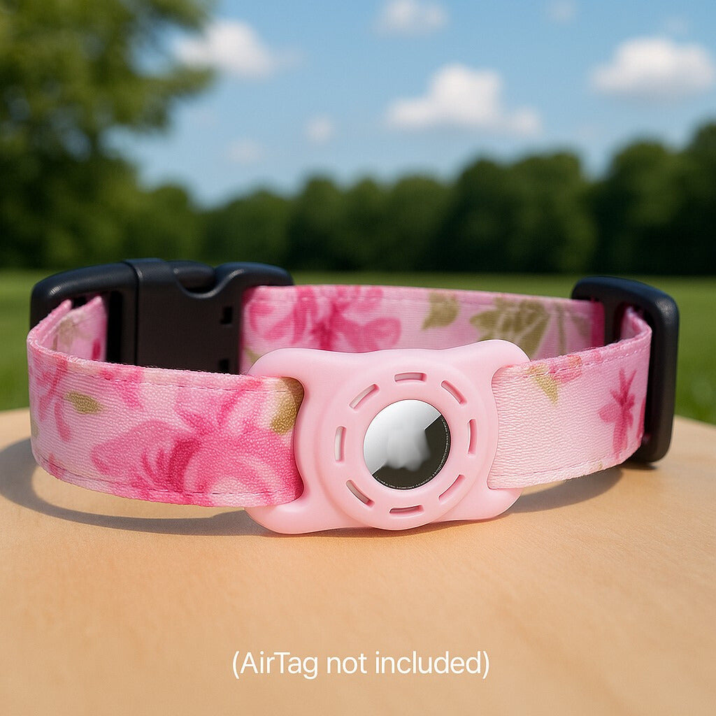 StyleTrack-AirTag Collar