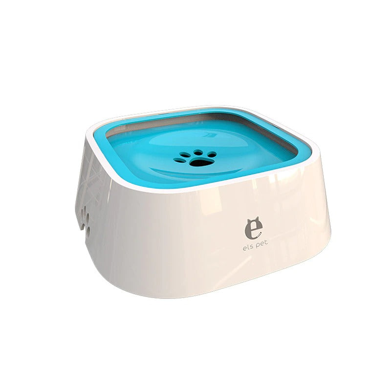 No-Spill Pet Bowl: Travel-Safe & Mess-Free