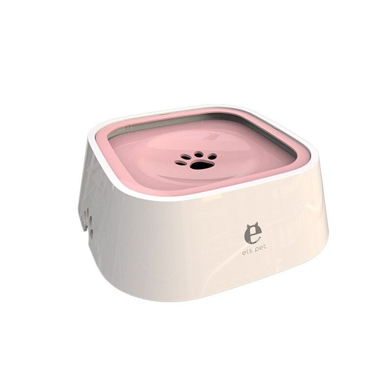 No-Spill Pet Bowl: Travel-Safe & Mess-Free