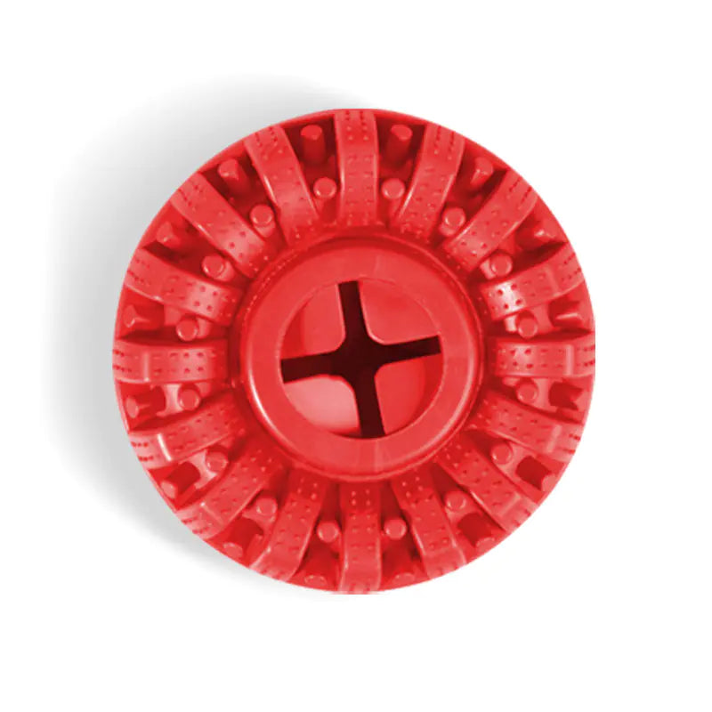 TuffTread- Interactive Chew Wheel