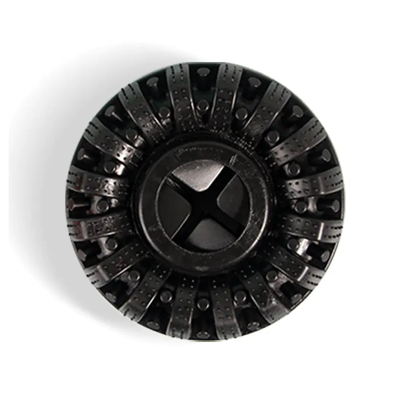 TuffTread- Interactive Chew Wheel