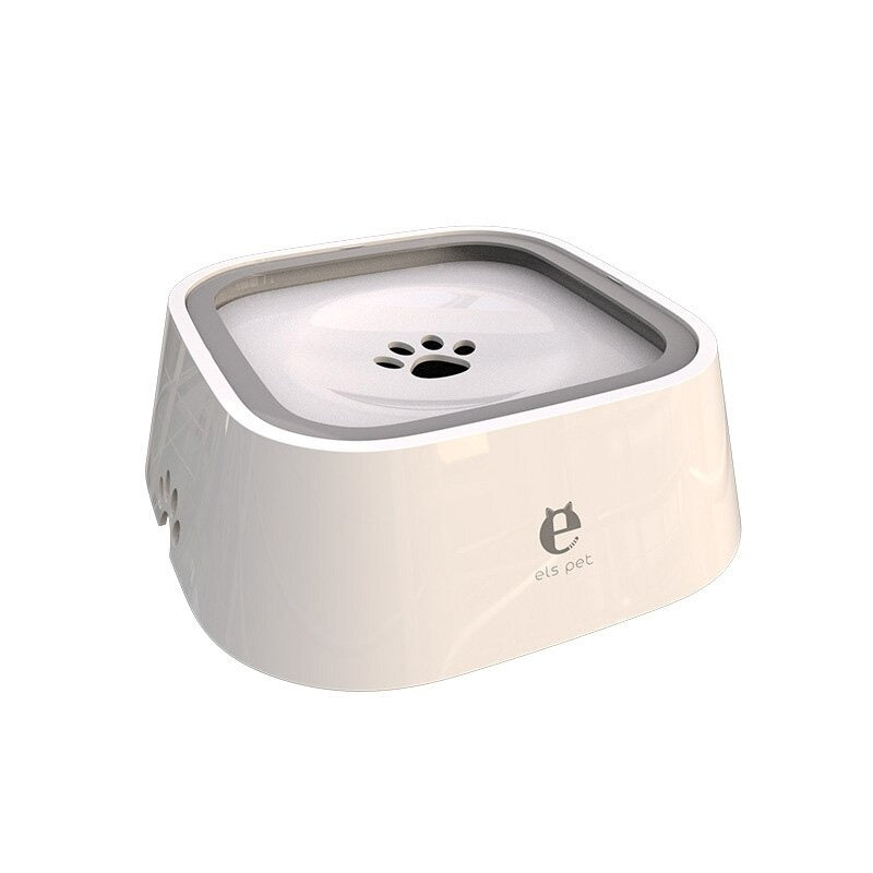 No-Spill Pet Bowl: Travel-Safe & Mess-Free