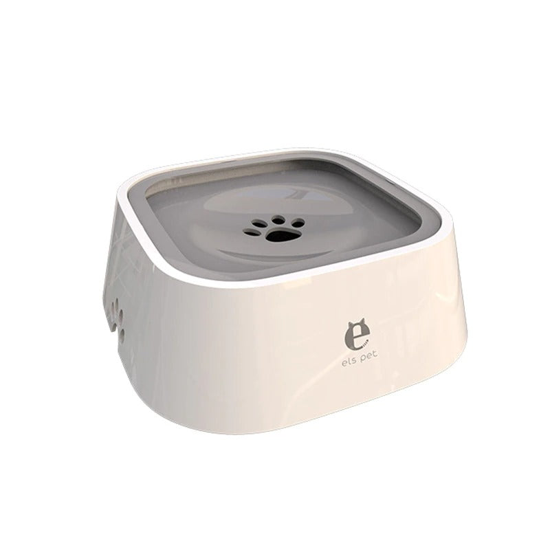No-Spill Pet Bowl: Travel-Safe & Mess-Free