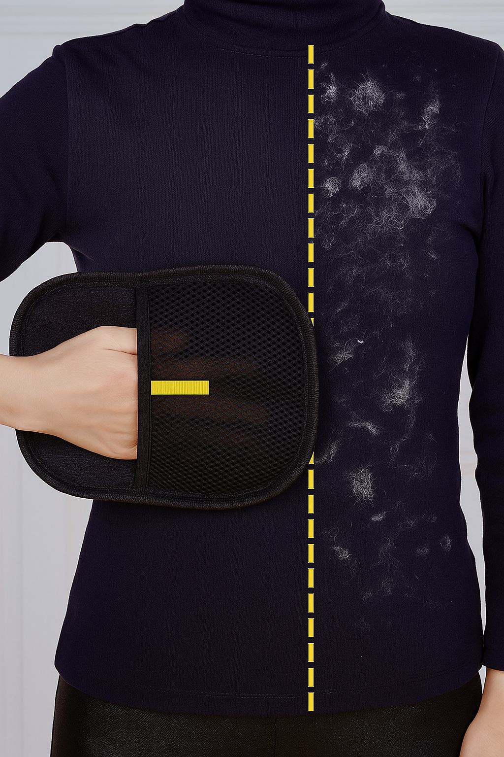 Pet Hair Removal Mitt