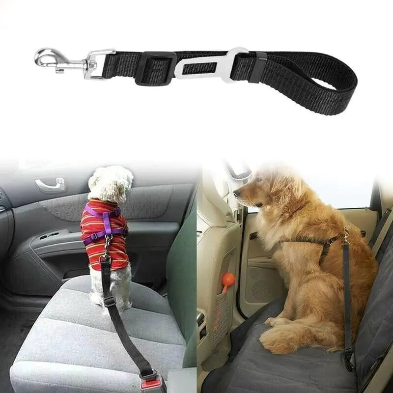 2-Pack Adjustable Seat Belt Harness- Fast US Shipping!