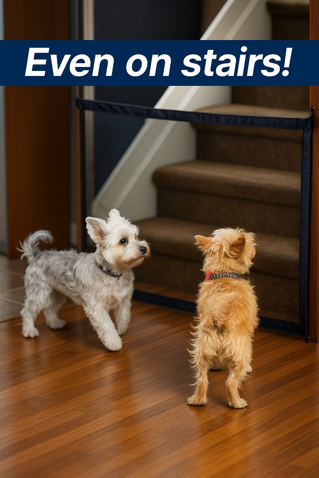EasySet™ Portable Pet Barrier
