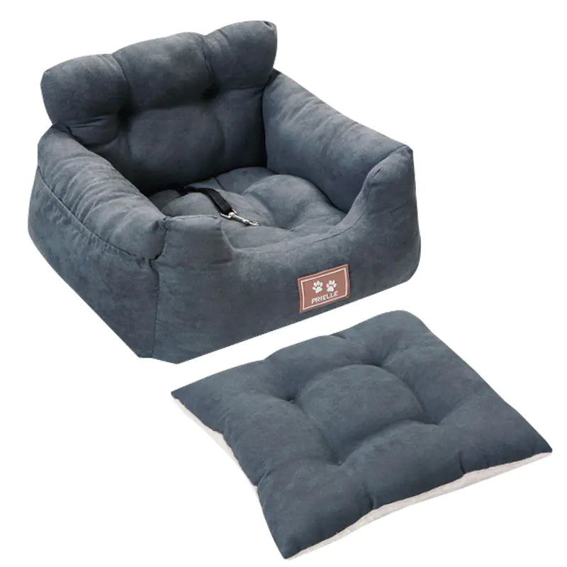 Voyager Collection™ – Luxury Pet Car Seats