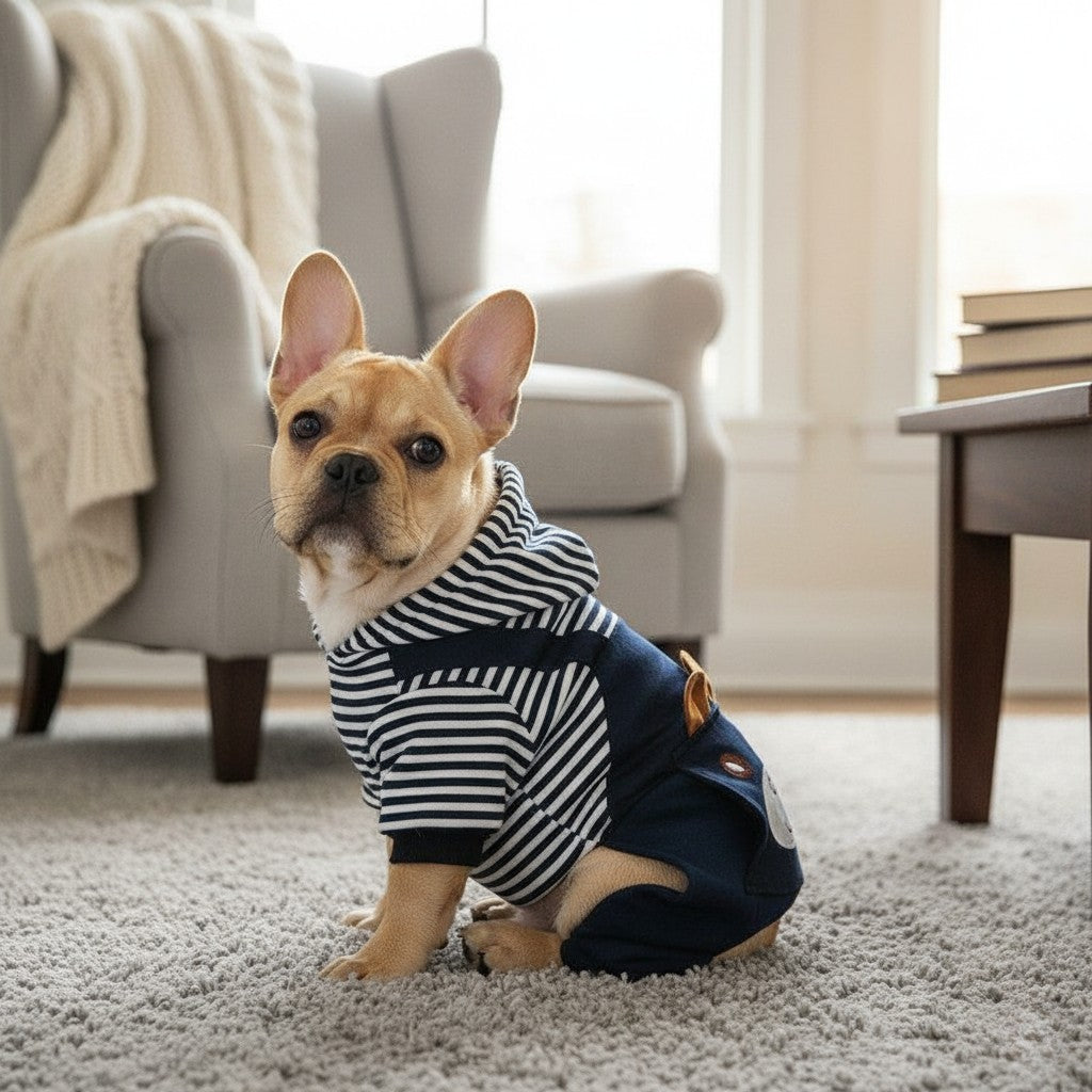 SnuggleStripes Hoodie