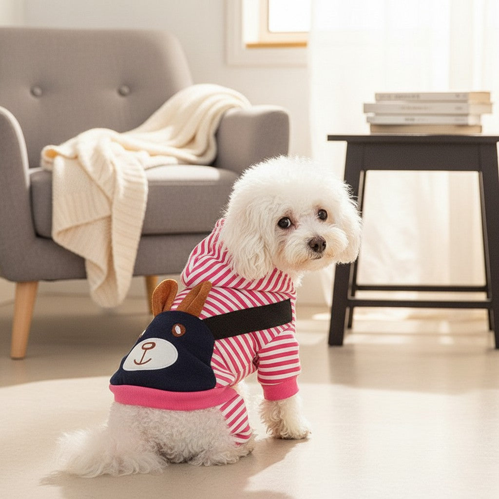SnuggleStripes Hoodie