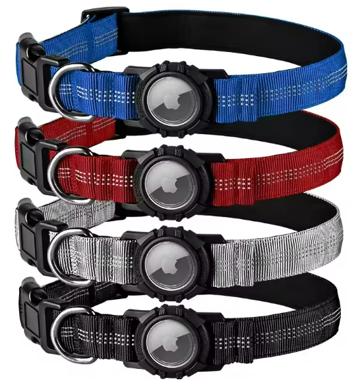 SafePet AirTag Collar
