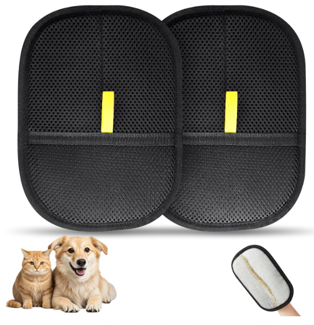 Pet Hair Removal Mitt