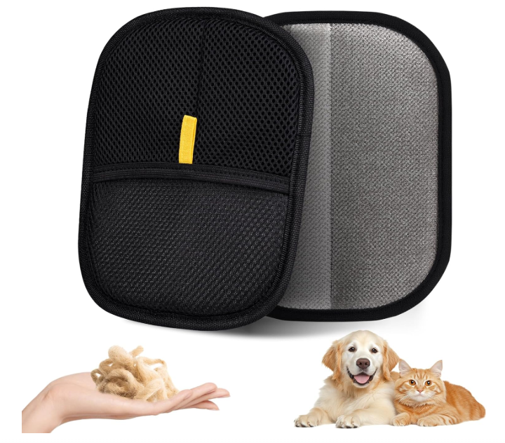 Pet Hair Removal Mitt