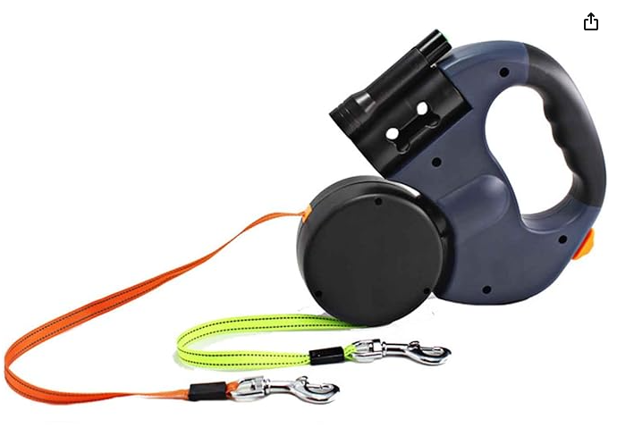 Secure Duo Night-Light Leash-Fast Shipping