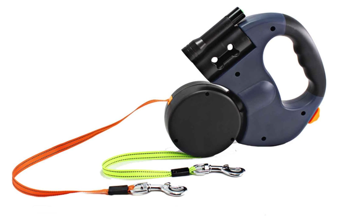 Secure Duo Night-Light Leash-Fast Shipping