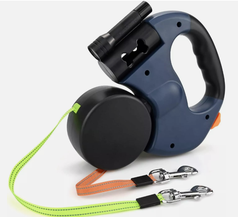 Secure Duo Night-Light Leash-Fast Shipping