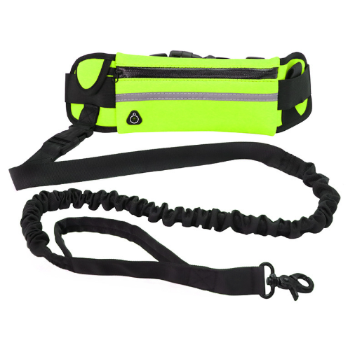PouchPro Hands-Free Dog Leash