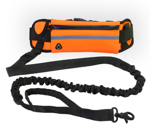 PouchPro Hands-Free Dog Leash