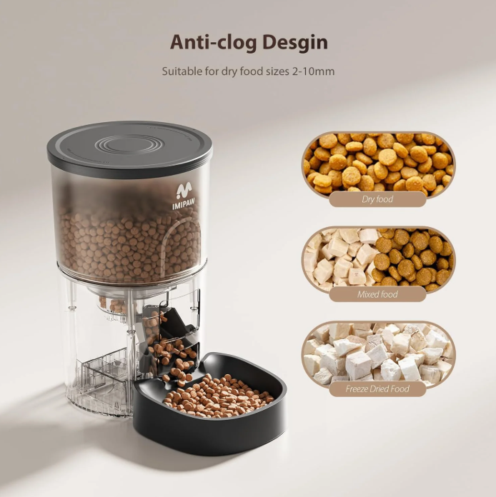 PetPal Wi-Fi Smart Feeder 3L-Fast Shipping