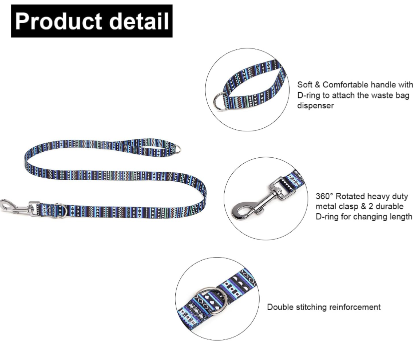 StyleTrek Leash