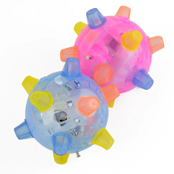 LumiVibe PetBall