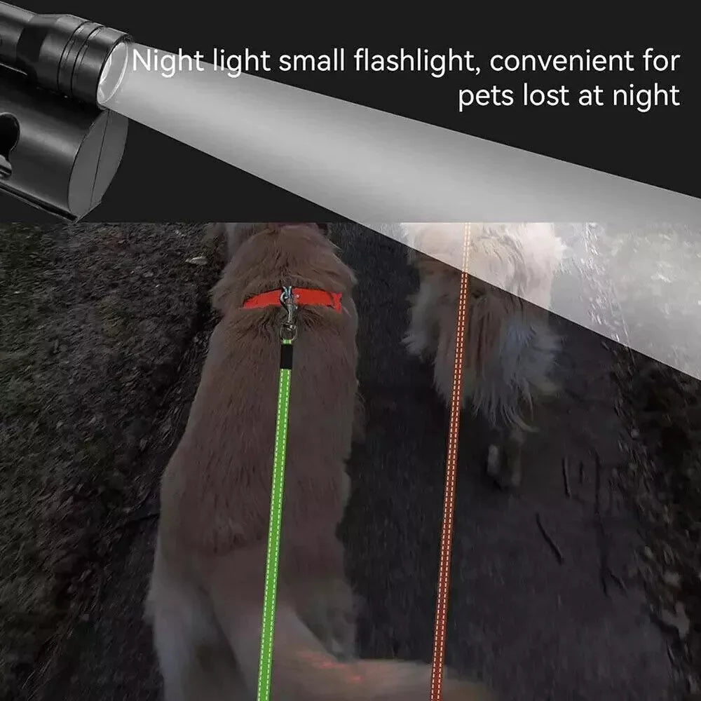 Secure Duo Night-Light Leash-Fast Shipping