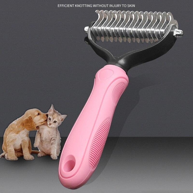 Pet Hair Remover Brush