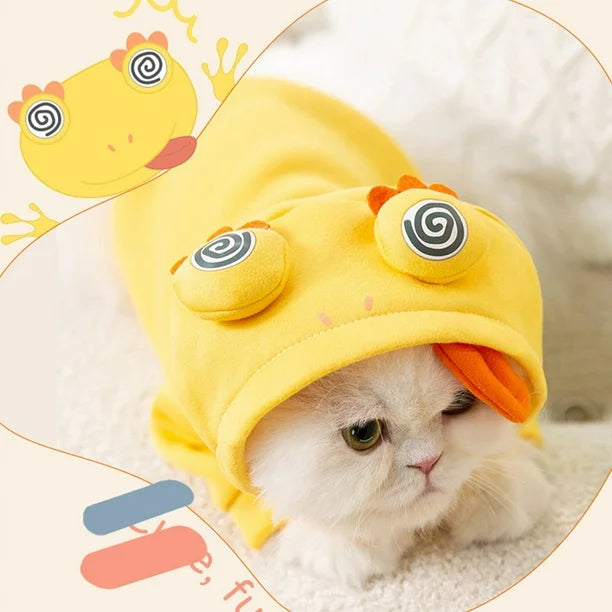 Charming Critters Two-Legged Hoodie