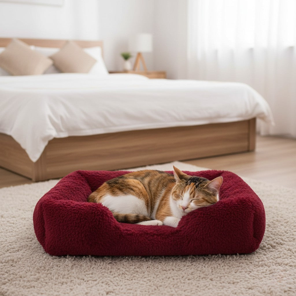 CuddleCloud Pet Bed