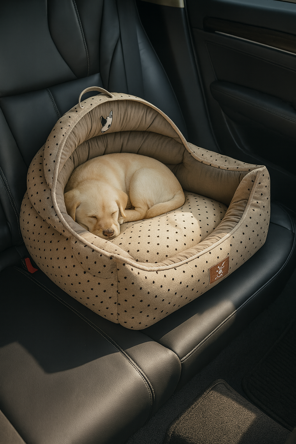 Voyager Collection™ – Luxury Pet Car Seats