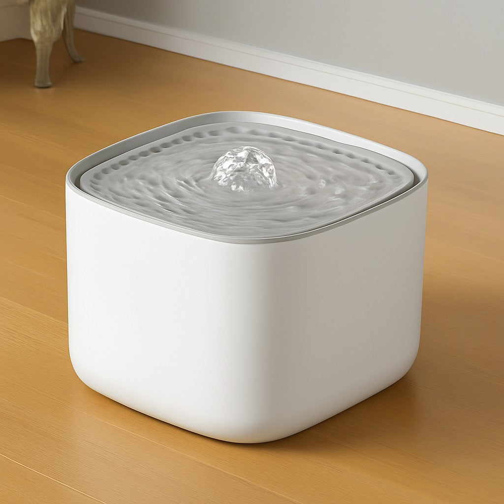 SmartSip Pet Fountain 3L- Fast Shipping