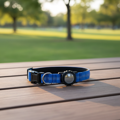 SafePet AirTag Collar