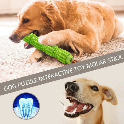 CleanChew Pro- Interactive Dental Chew Toy