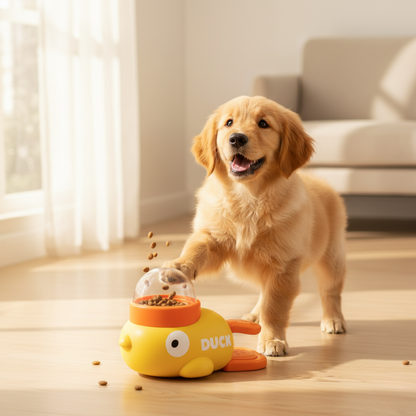 SnackDuck™ Interactive Feeder