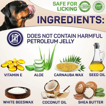 PurePaws-Natural Dog Paw Wax