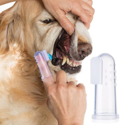 FurFresh Dental Brush