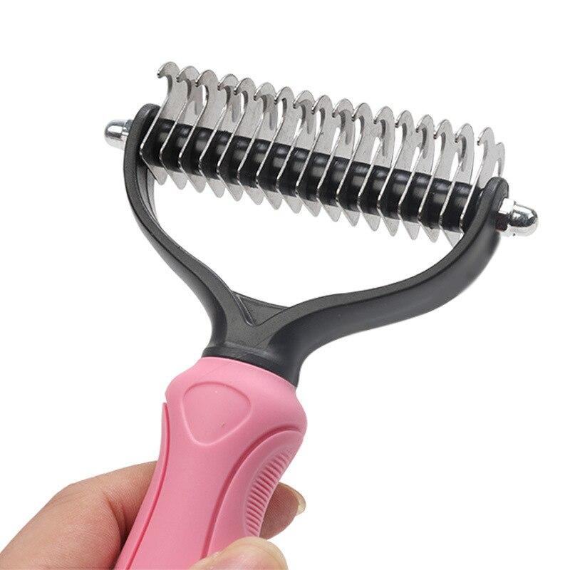 Pet Hair Remover Brush