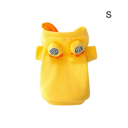 Charming Critters Two-Legged Hoodie