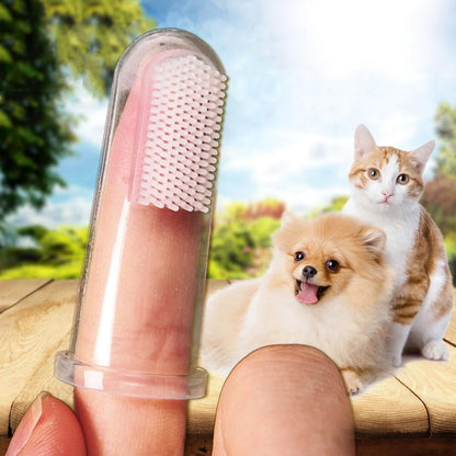 FurFresh Dental Brush