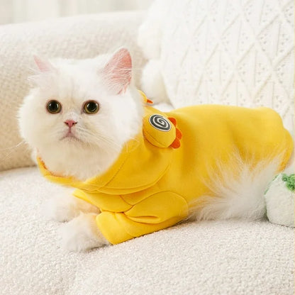 Charming Critters Two-Legged Hoodie