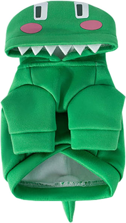 Charming Critters Two-Legged Hoodie