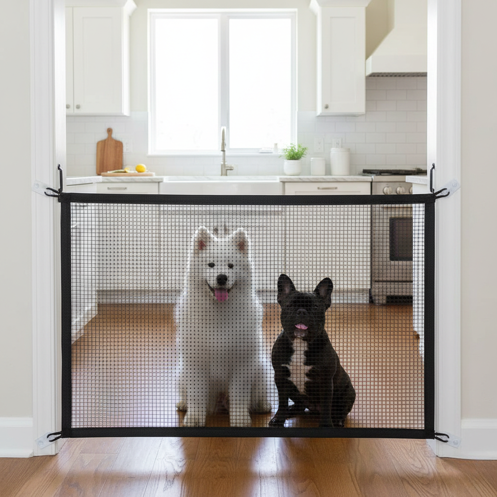 EasySet™ Portable Pet Barrier
