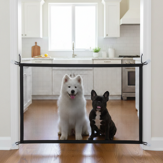 EasySet™ Portable Pet Barrier