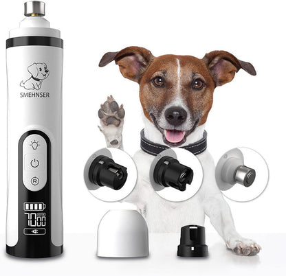 SmartPaws LED Nail Grinder