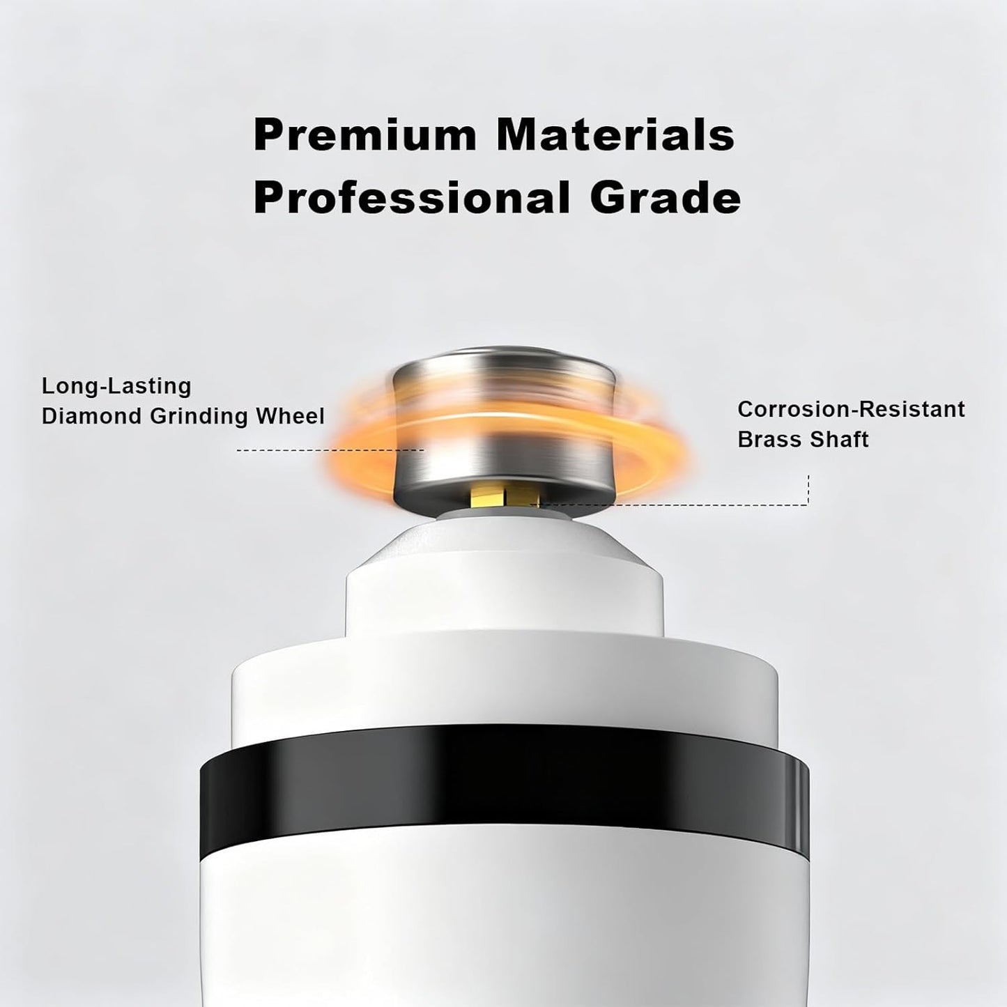 SmartPaws LED Nail Grinder