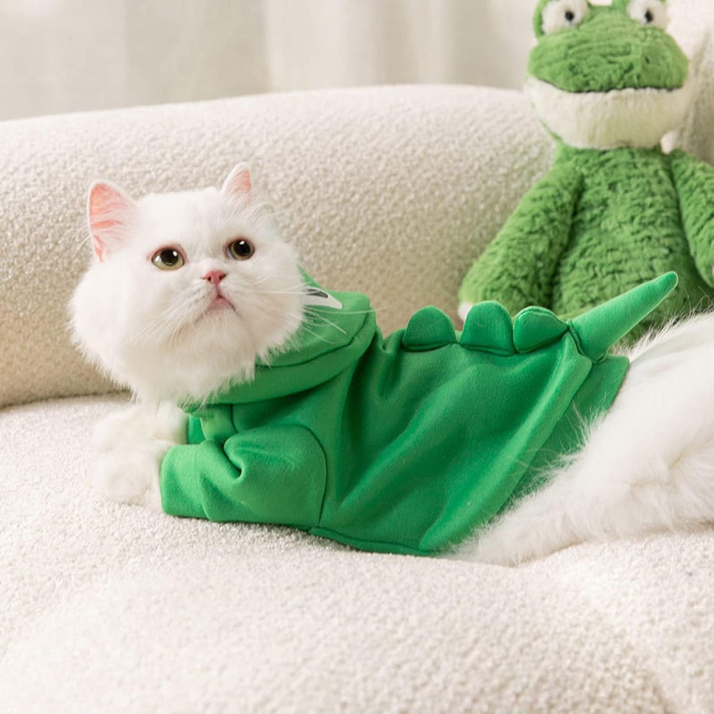 Charming Critters Two-Legged Hoodie