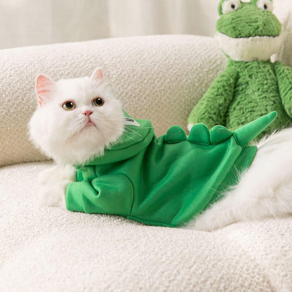 Charming Critters Two-Legged Hoodie