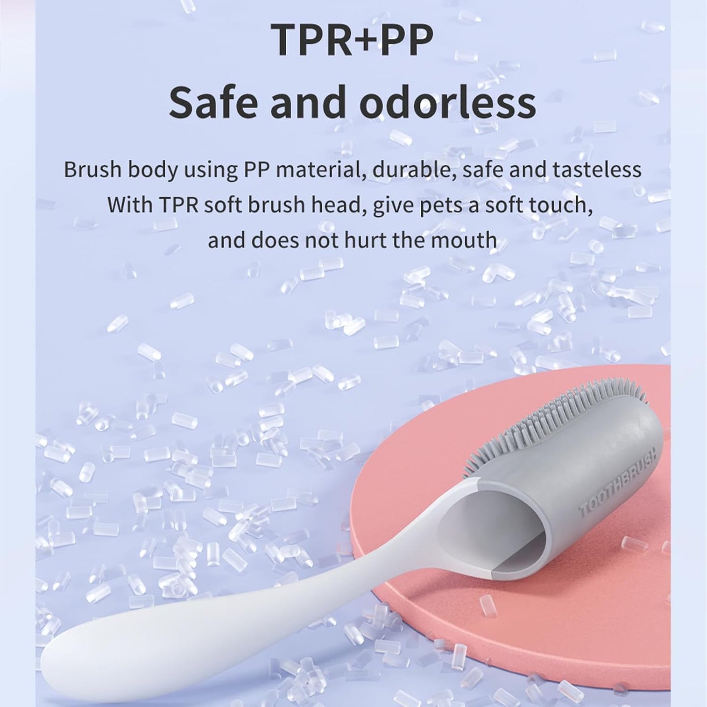 Fur-Fresh Dental Brush