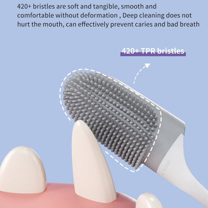 Fur-Fresh Dental Brush